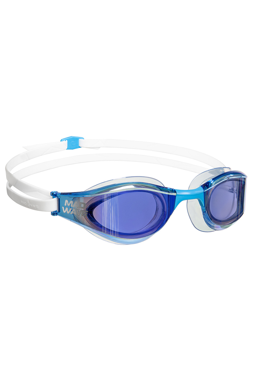 Очки для плавания Madwave Aqua fusion rainbow