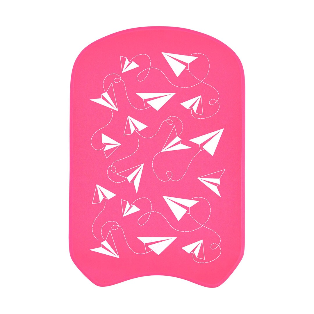 Доска для плавания Funkita Kickboard Paper Pink