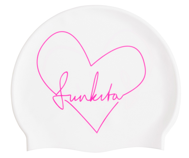 Шапочка для плавания Funkita Scribble