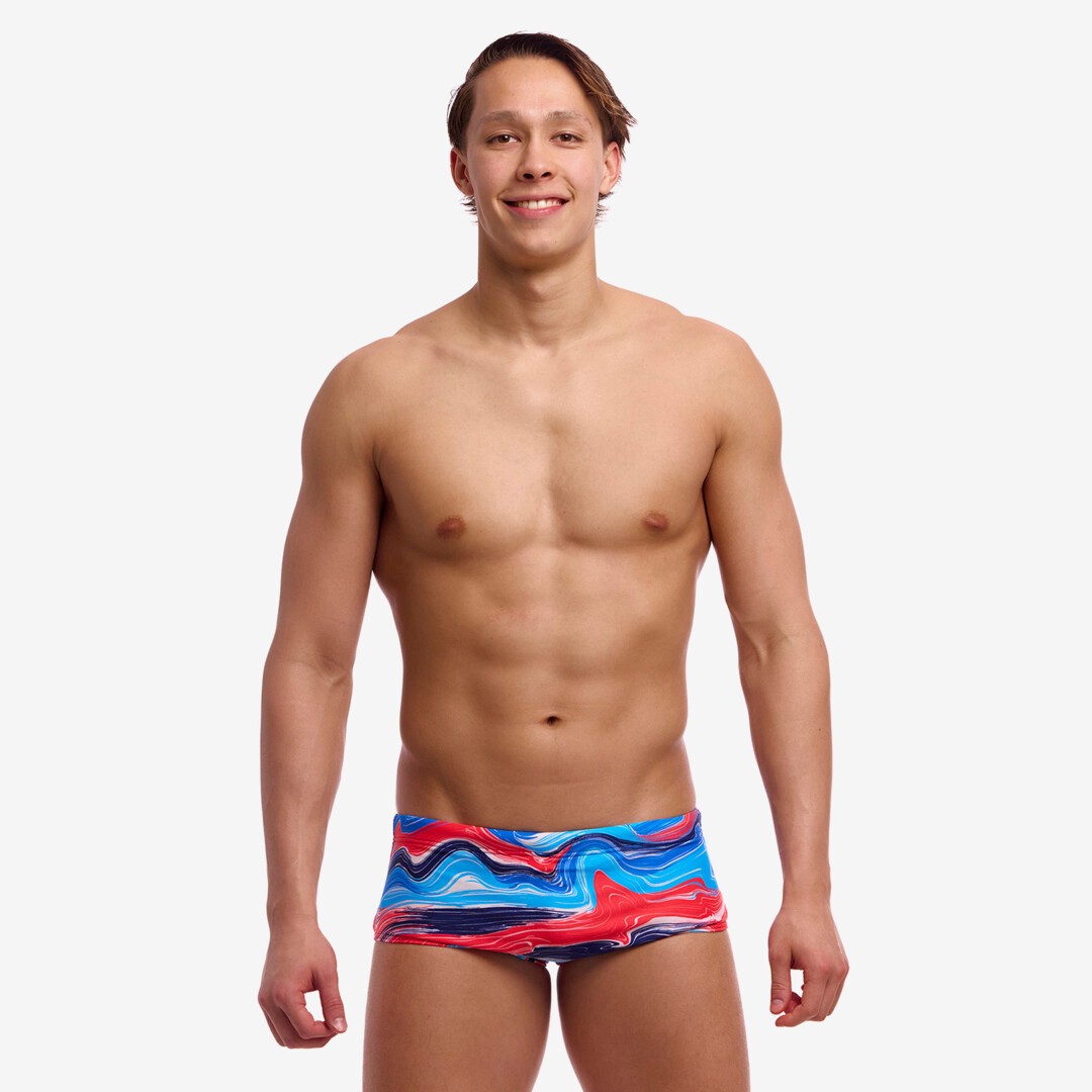 Плавки-шорты Funky Trunks FTS015 Wave Craze Mens
