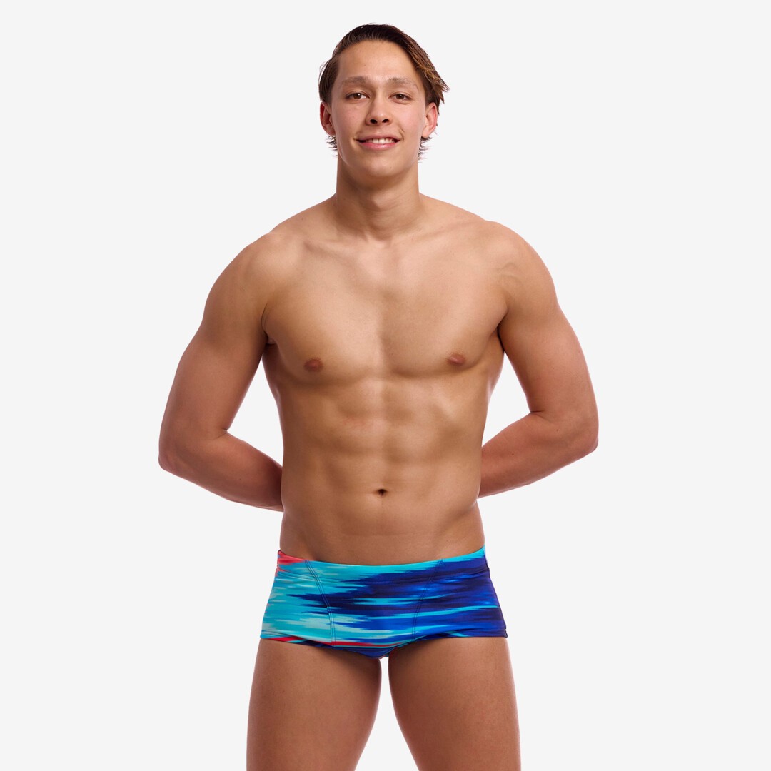 Плавки-шорты Funky Trunks Storm At Sea Mens