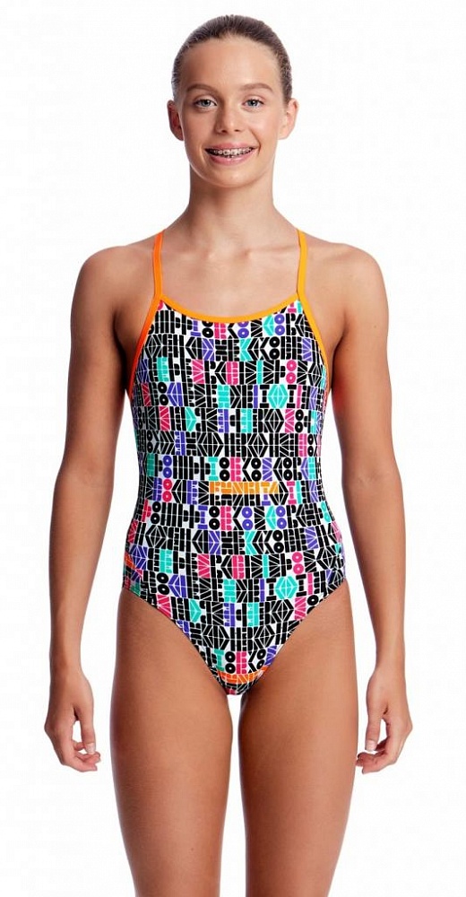Купальник Funkita Secret Code Girl