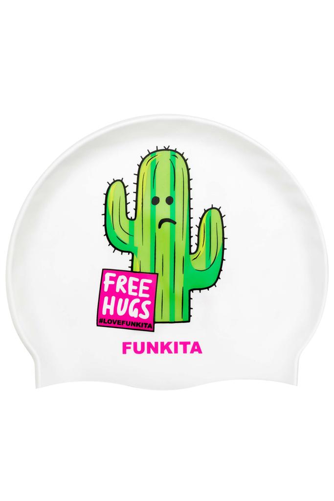 Шапочка для плавания Funkita Free Hugs