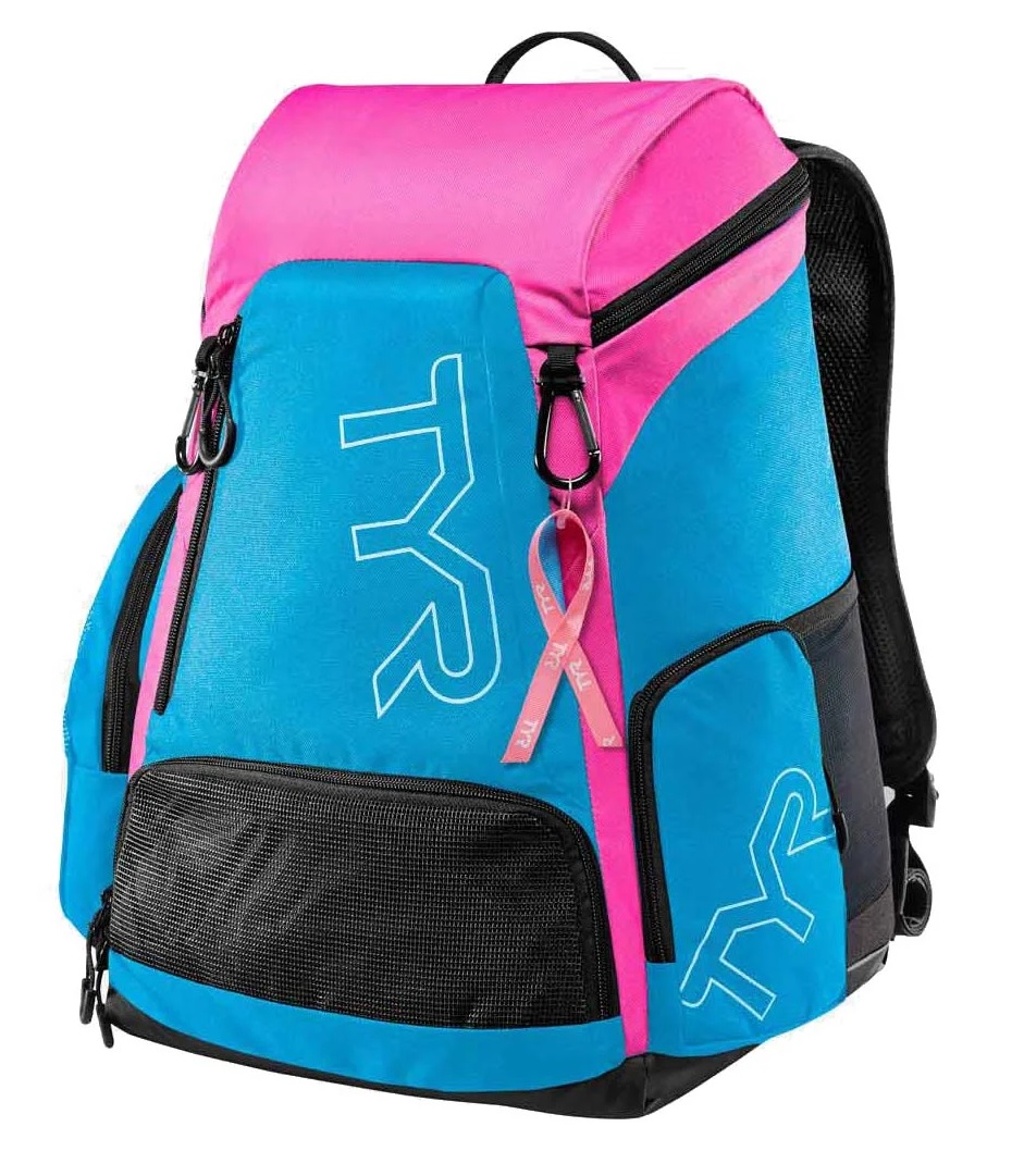 Рюкзак TYR Alliance 30L Backpack Pink (BCRF)