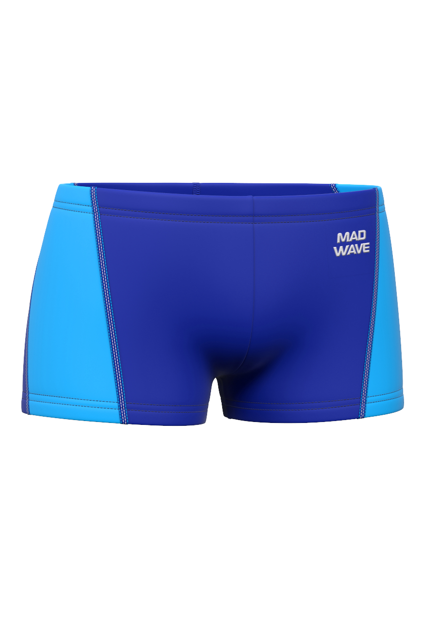 Плавки-шорты мужские Madwave Splash Anti-Chlor