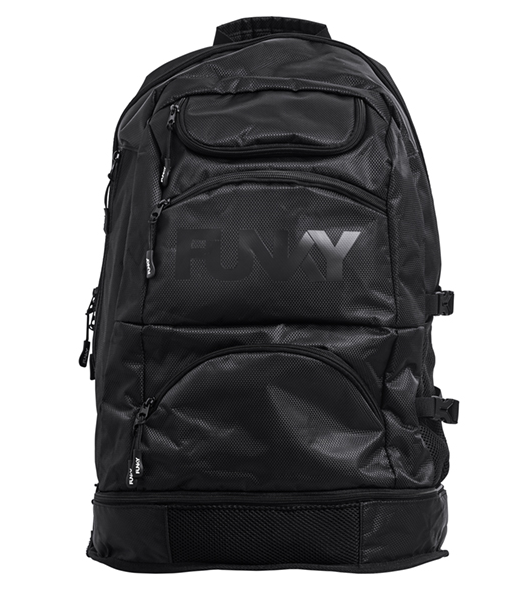 Expandable Elite Squad Backpack Back to Black_1