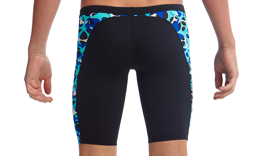 Плавки мужские джаммеры Funky Trunks Holy Sea Jammers Boys_3