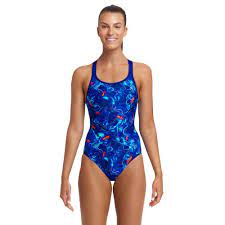 Купальник Funkita Fyto Flares One Piece Lady