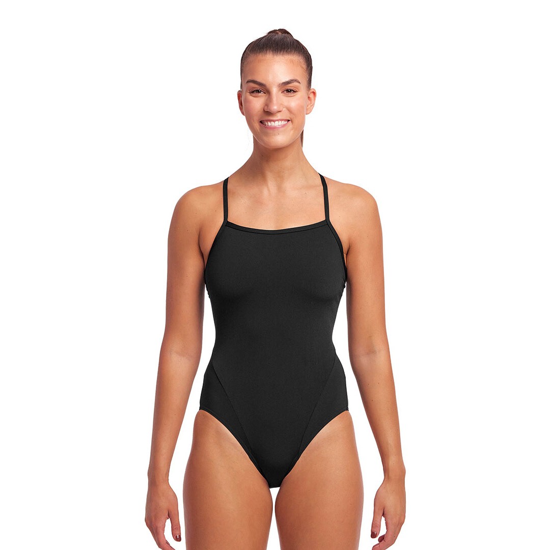 Купальник Funkita FS15 Still Black Lady