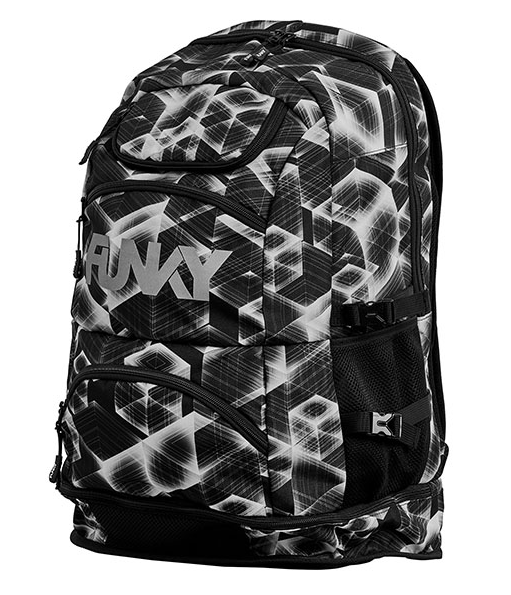 Рюкзак Funky Trunks Black Hole