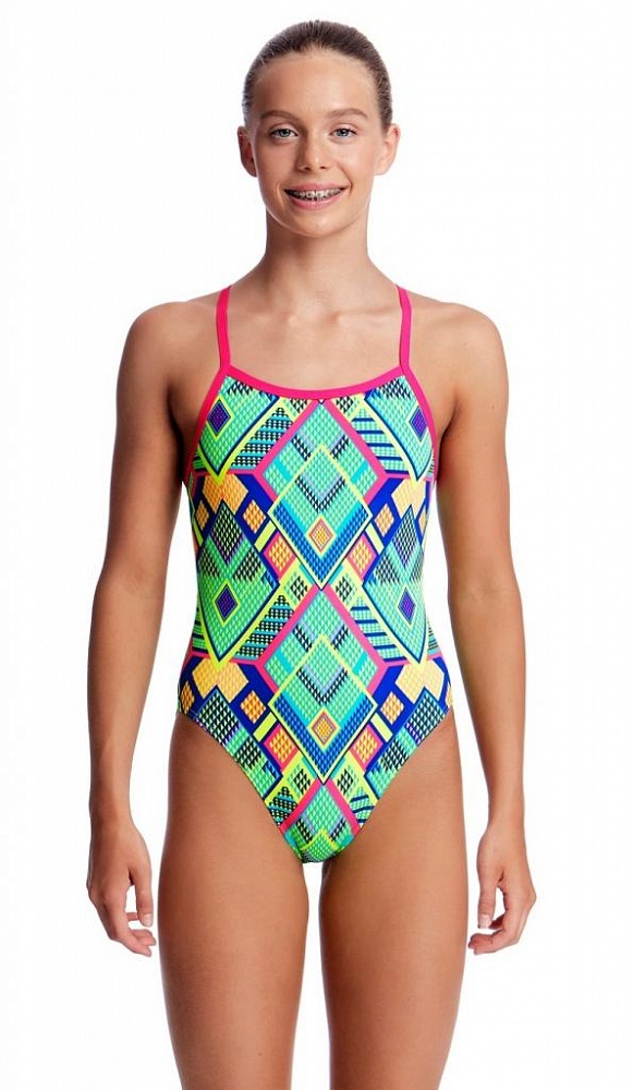 Купальник Funkita Diamond Fire Girl
