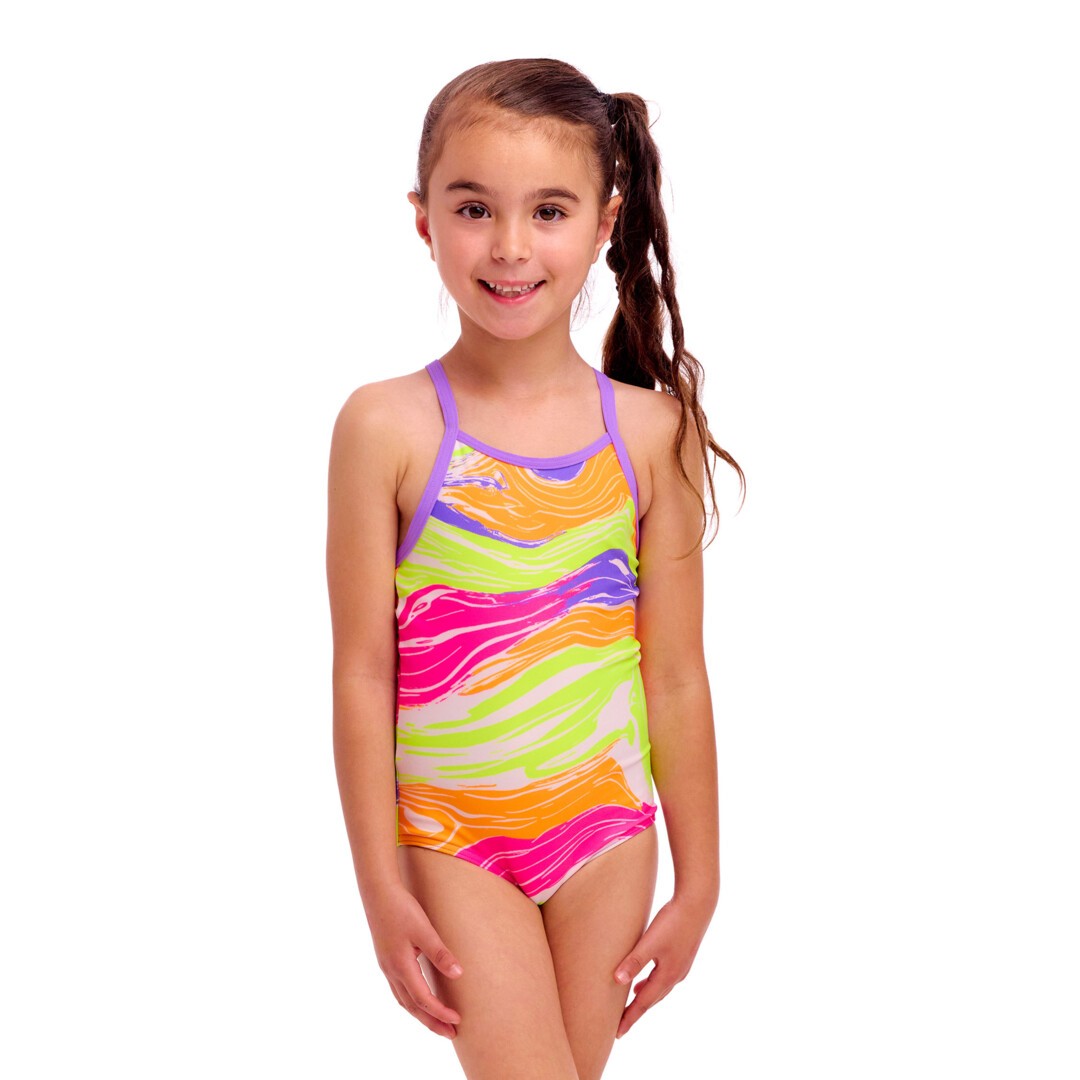 Купальник Funkita Colour Contour Toddler Girl's