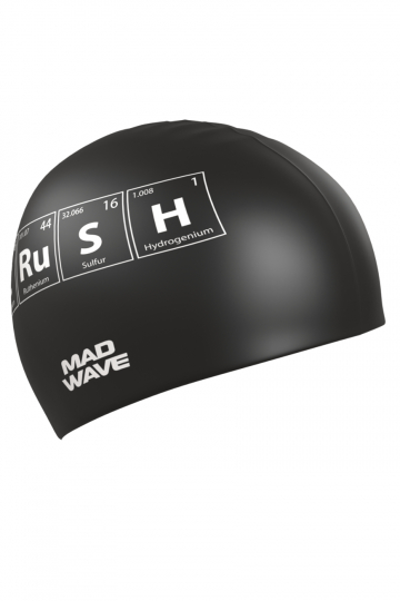 Шапочка для плавания Madwave CRUSH