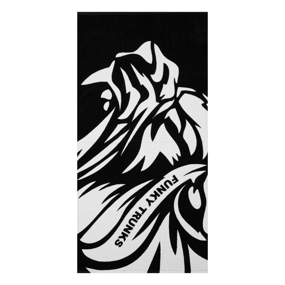 Полотенце Funky Trunks Towel Roar Energy