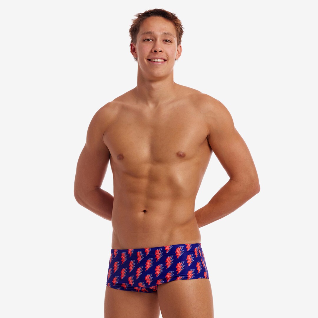 Плавки-шорты Funky Trunks FTS01 Flash Mens