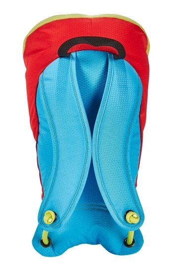 Детский рюкзак Speedo Sea Squad Backpack blue red_1
