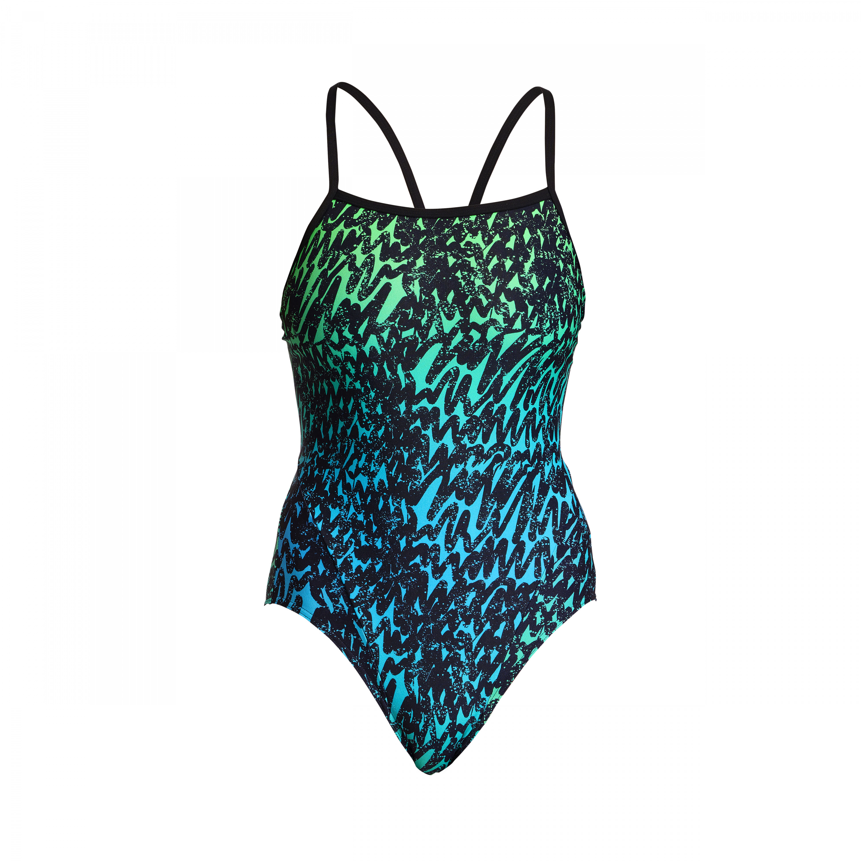 Купальник Funkita Spraying Alive One Piece Lady