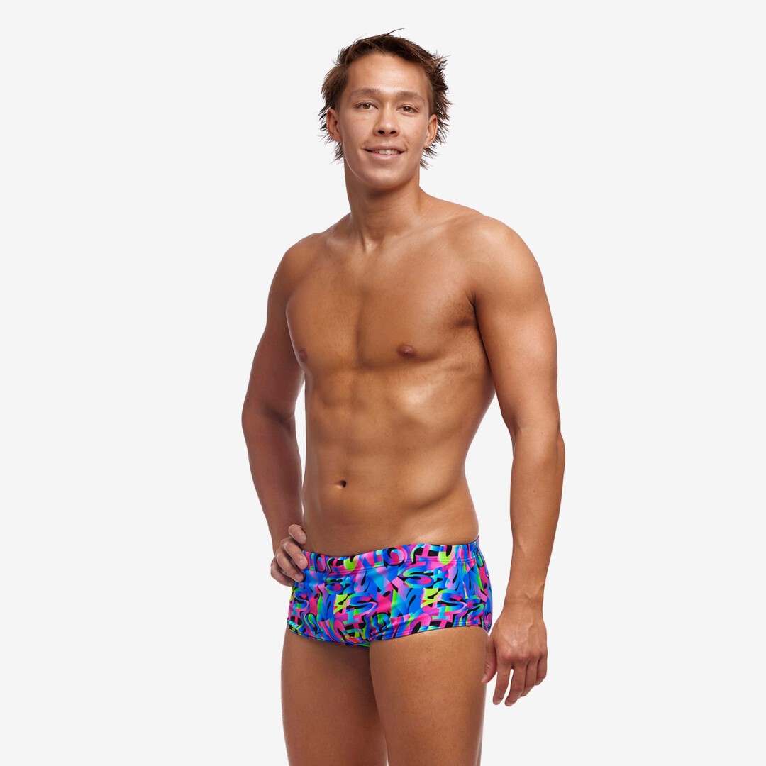 Плавки-шорты Funky Trunks FTS01 Funk & Blues Mens