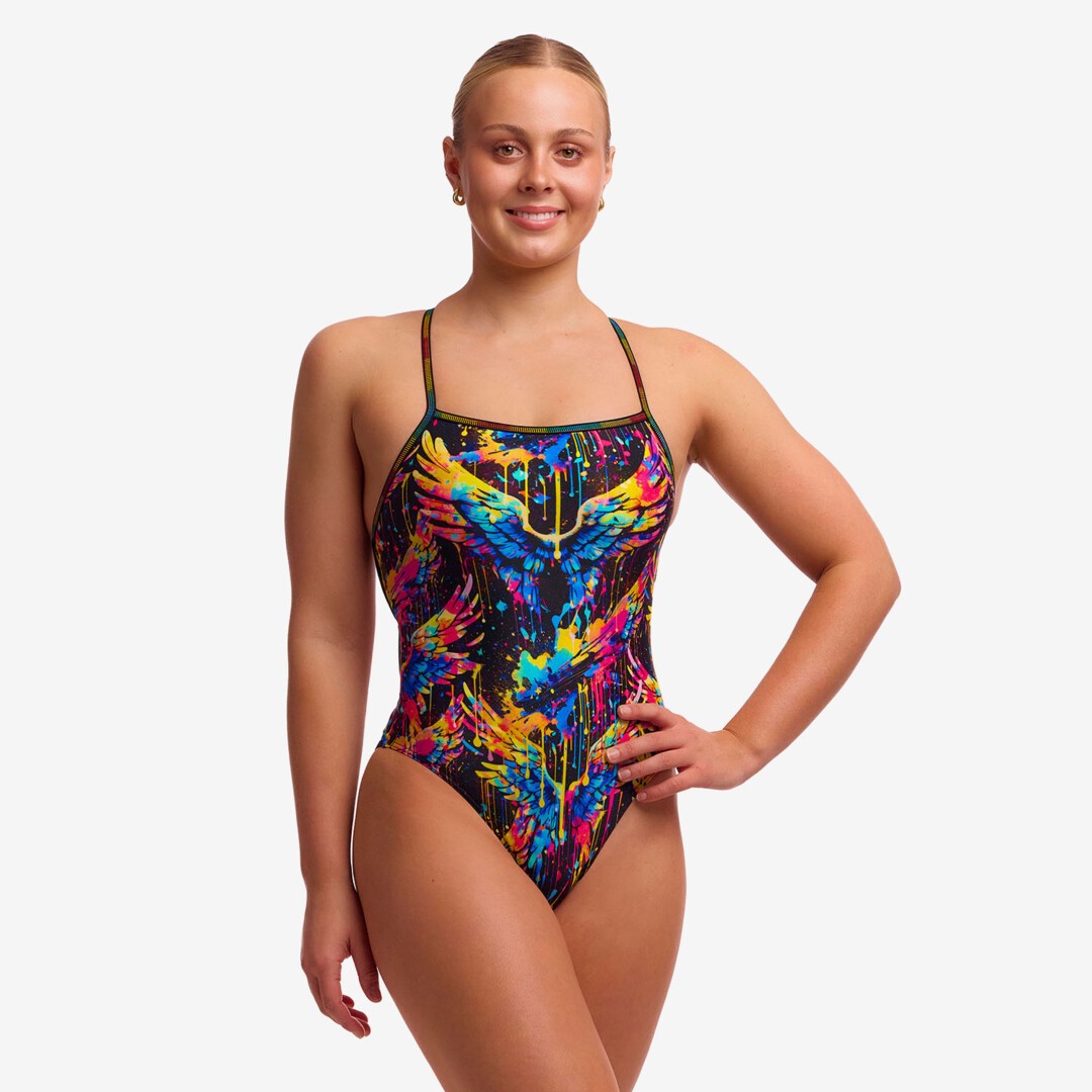 Купальник Funkita FKS034 Killer Cupid Strapped Lady