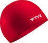 Шапочка для плавания TYR Wrinkle Free Silicone Cap
