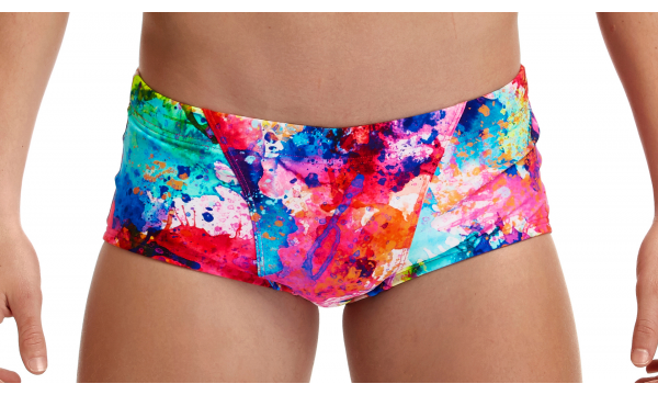 Плавки-шорты Funky Trunks Dye Another Day Trunks Mens