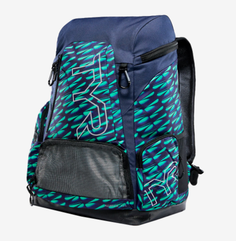 Рюкзак TYR Alliance 45L Backpack - Dragonflyte