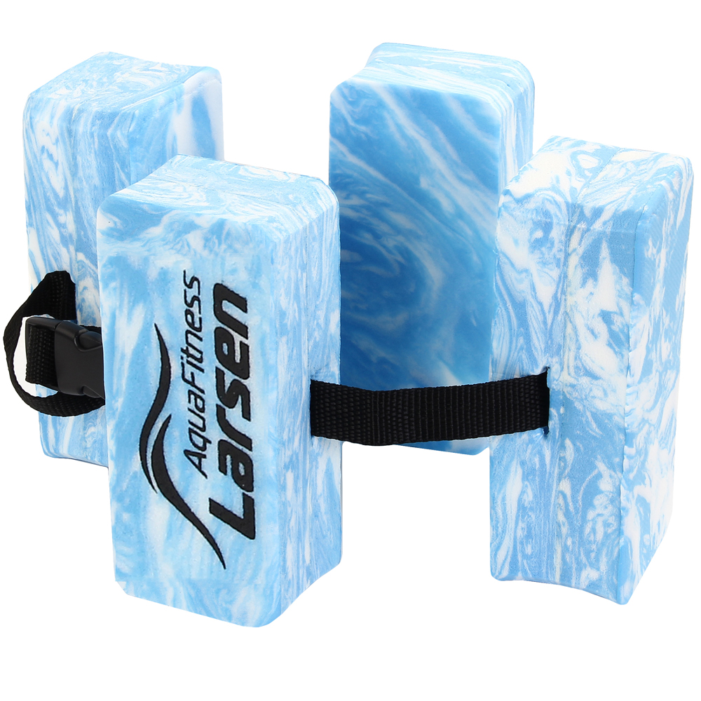 Пояс секционный для обучения Larsen  AquaFitness (4 секции)
