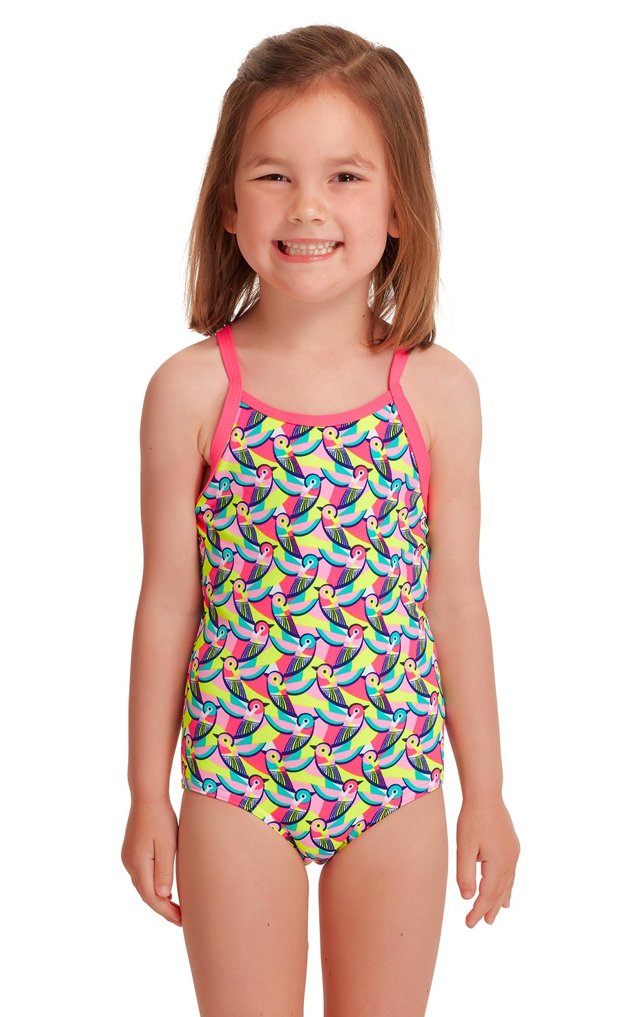 Купальник Funkita Bye Birdie Printed One Piece Toddler