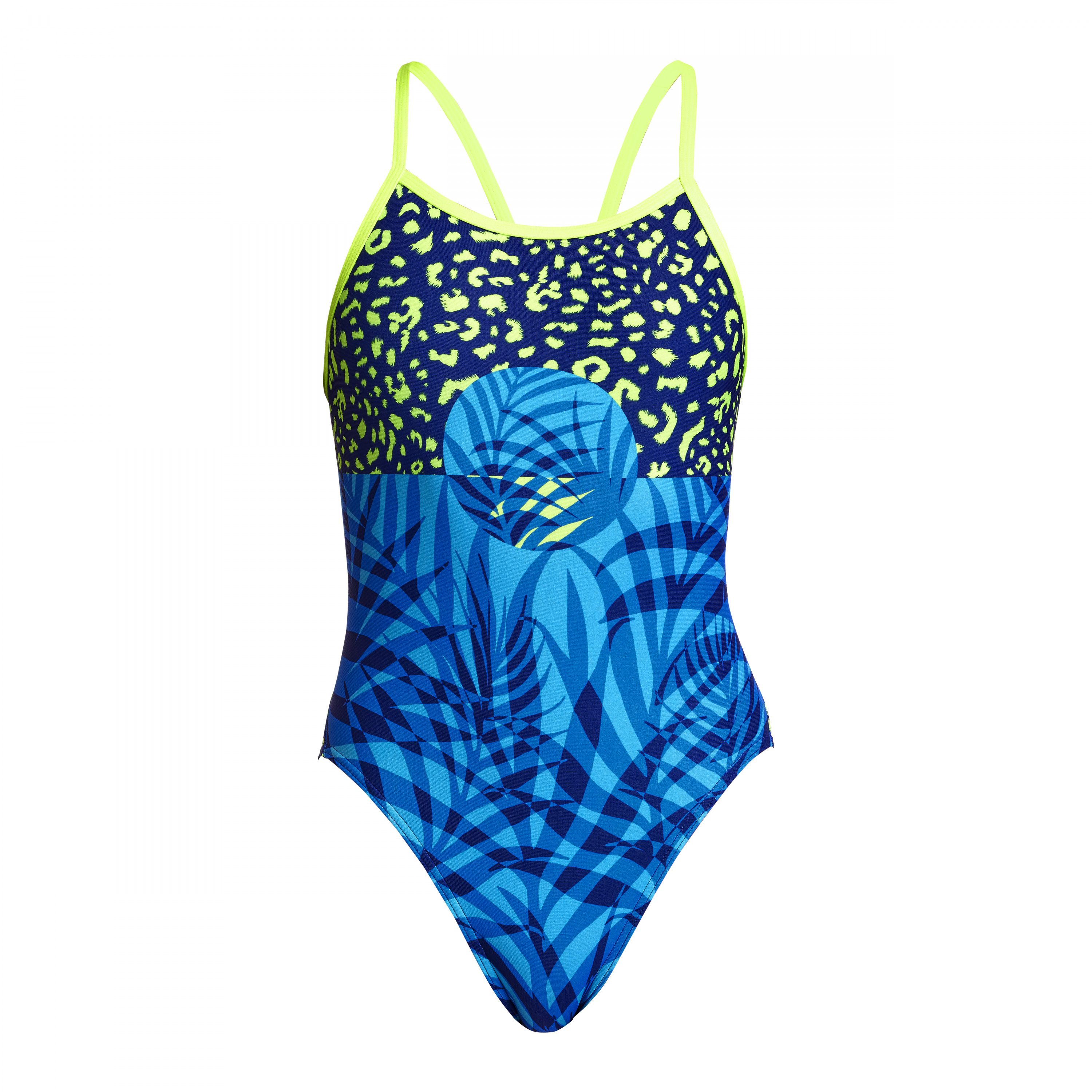 Купальник Funkita Purry Palm One Piece Girl