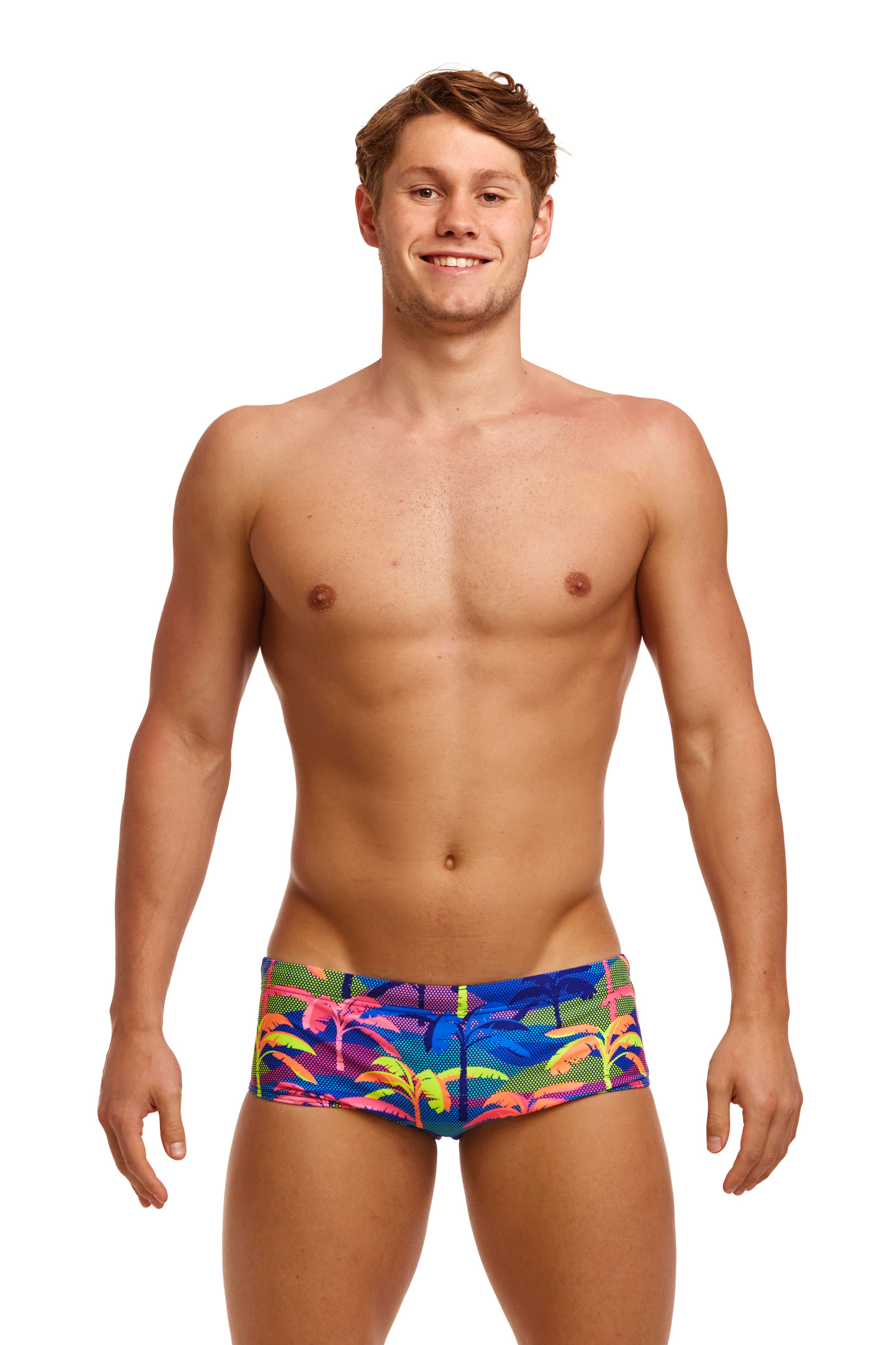 Плавки-шорты Funky Trunks Palm A Lot Mens