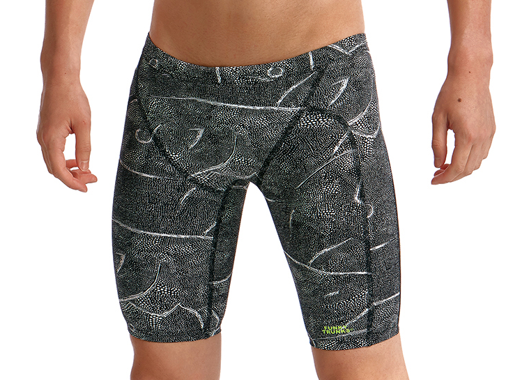 Плавки мужские Funky Trunks Crack Up Jammers Boys_2