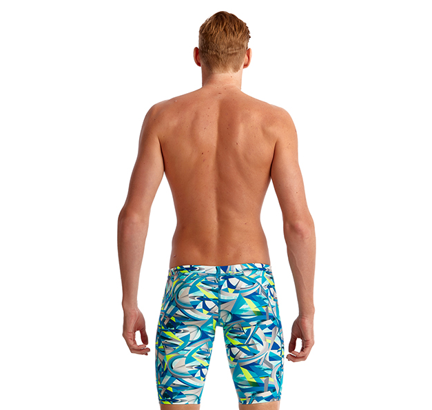 Плавки мужские джаммеры Funky Trunks Concordia Jammers Mens_1