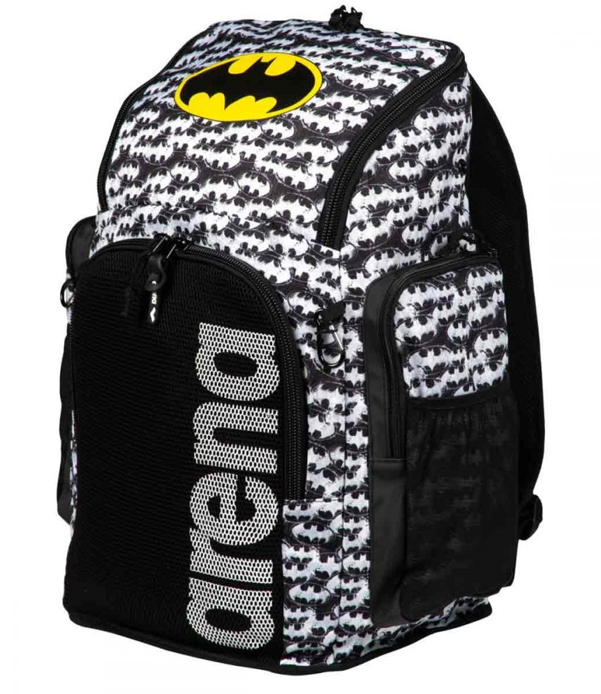 Рюкзак Arena HEROES TEAM 45 BACKPACK BATMAN