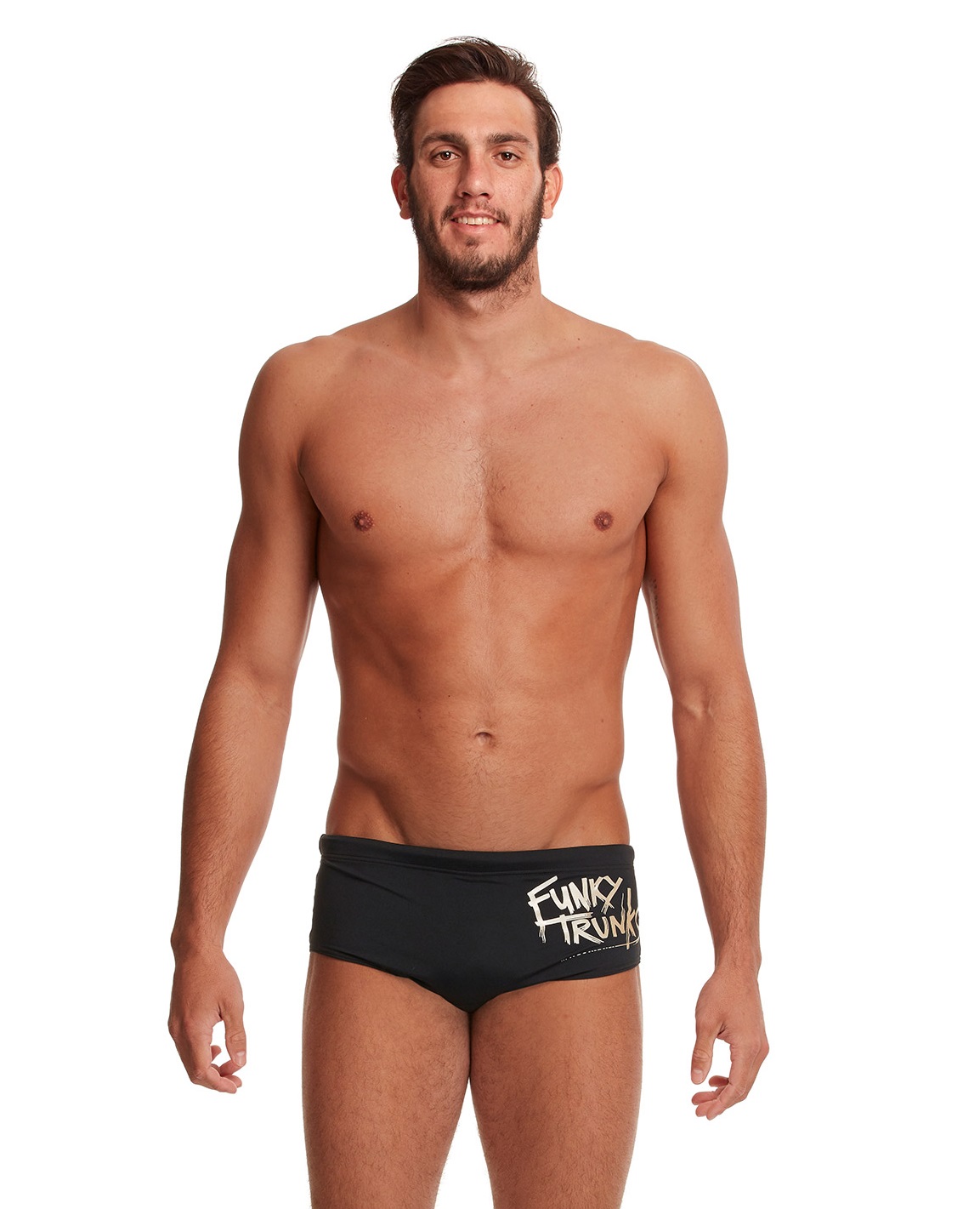 Плавки-шорты Funky Trunks Chromed Trunks Boys