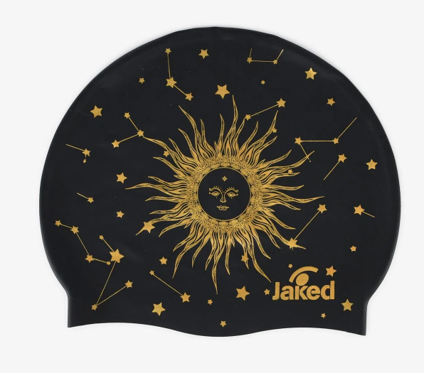 Шапочка для плавания Jaked BOHO SUN