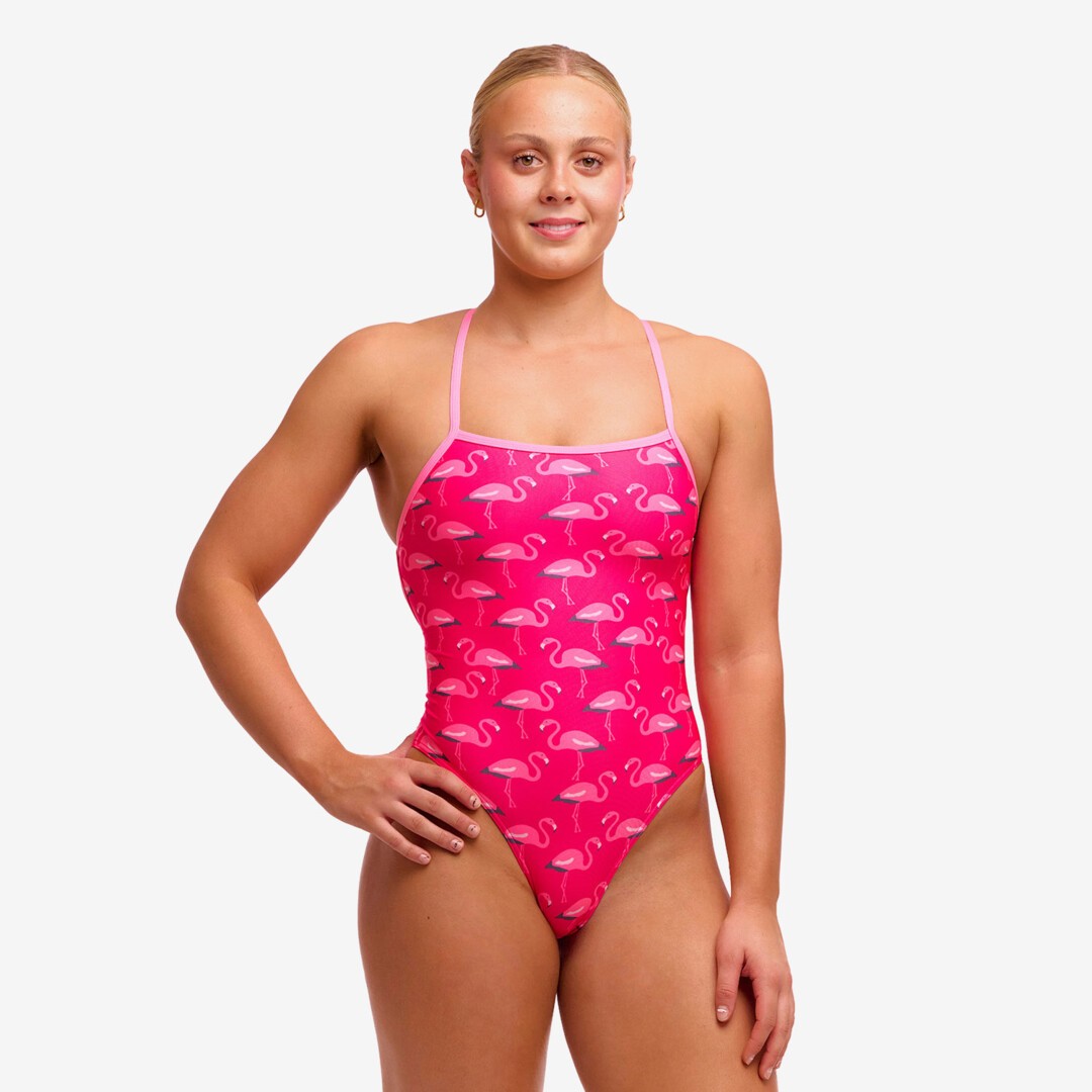Купальник Funkita Flaming Go Gos Strapped In One Piece Lady