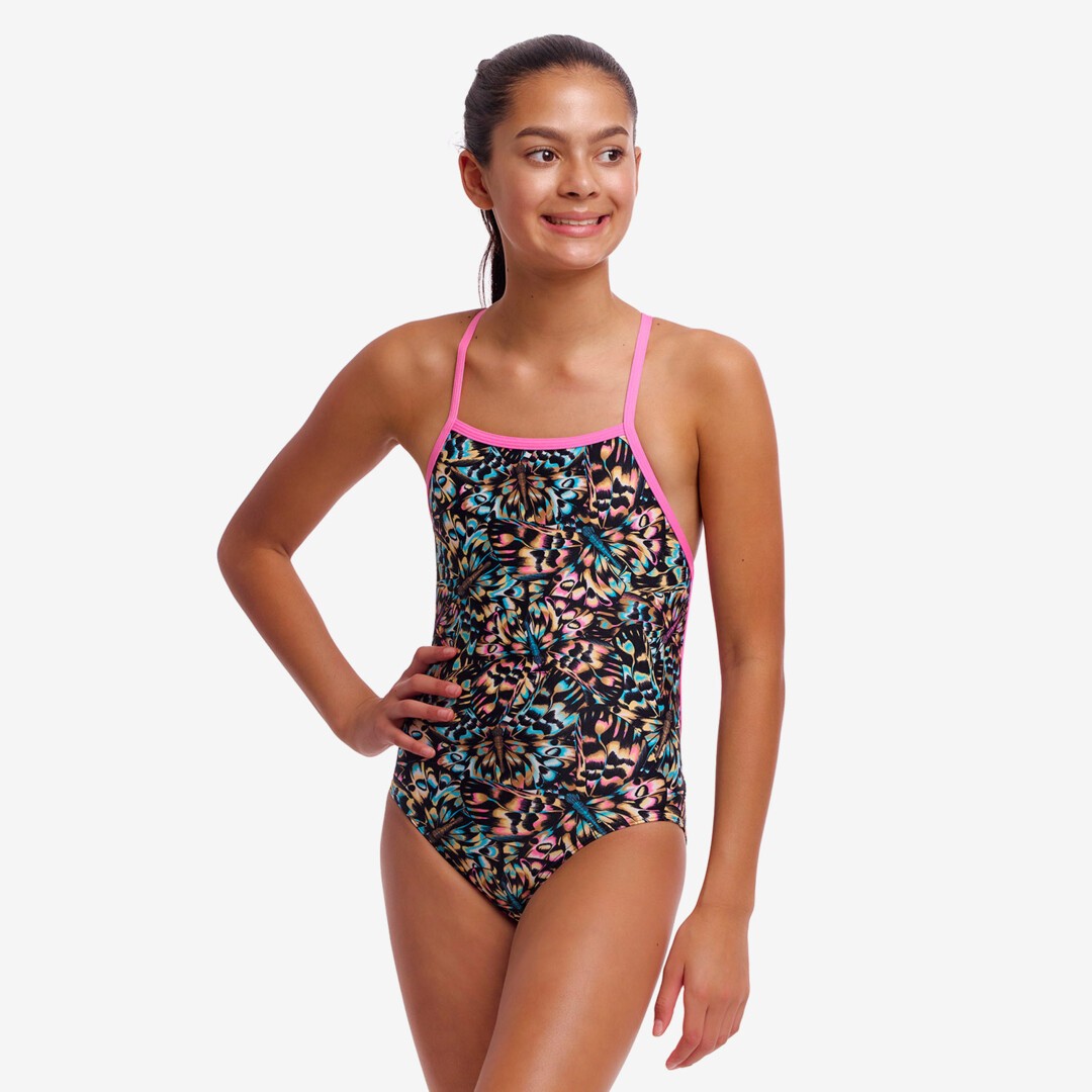 Купальник Funkita FKS034 Copper Cluster Strapped Girl
