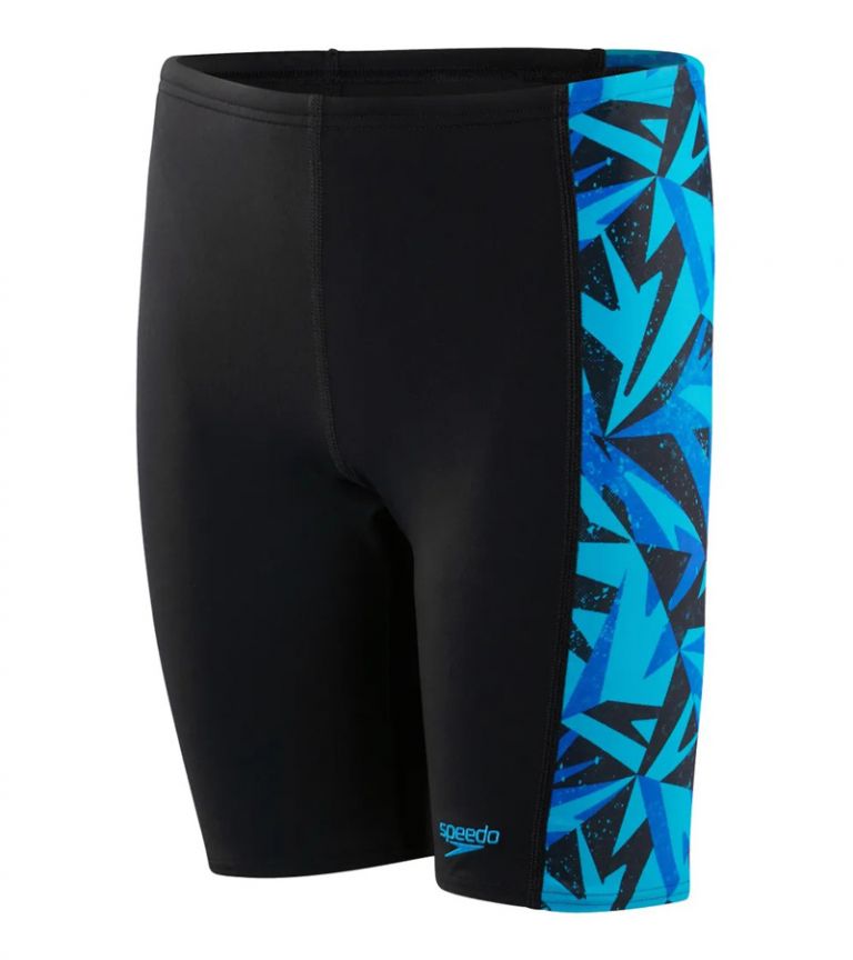 Плавки детские джаммеры Speedo Hyperboom Panel Jammer Junior