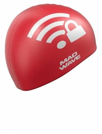 Шапочка для плавания Madwave Wi-fi