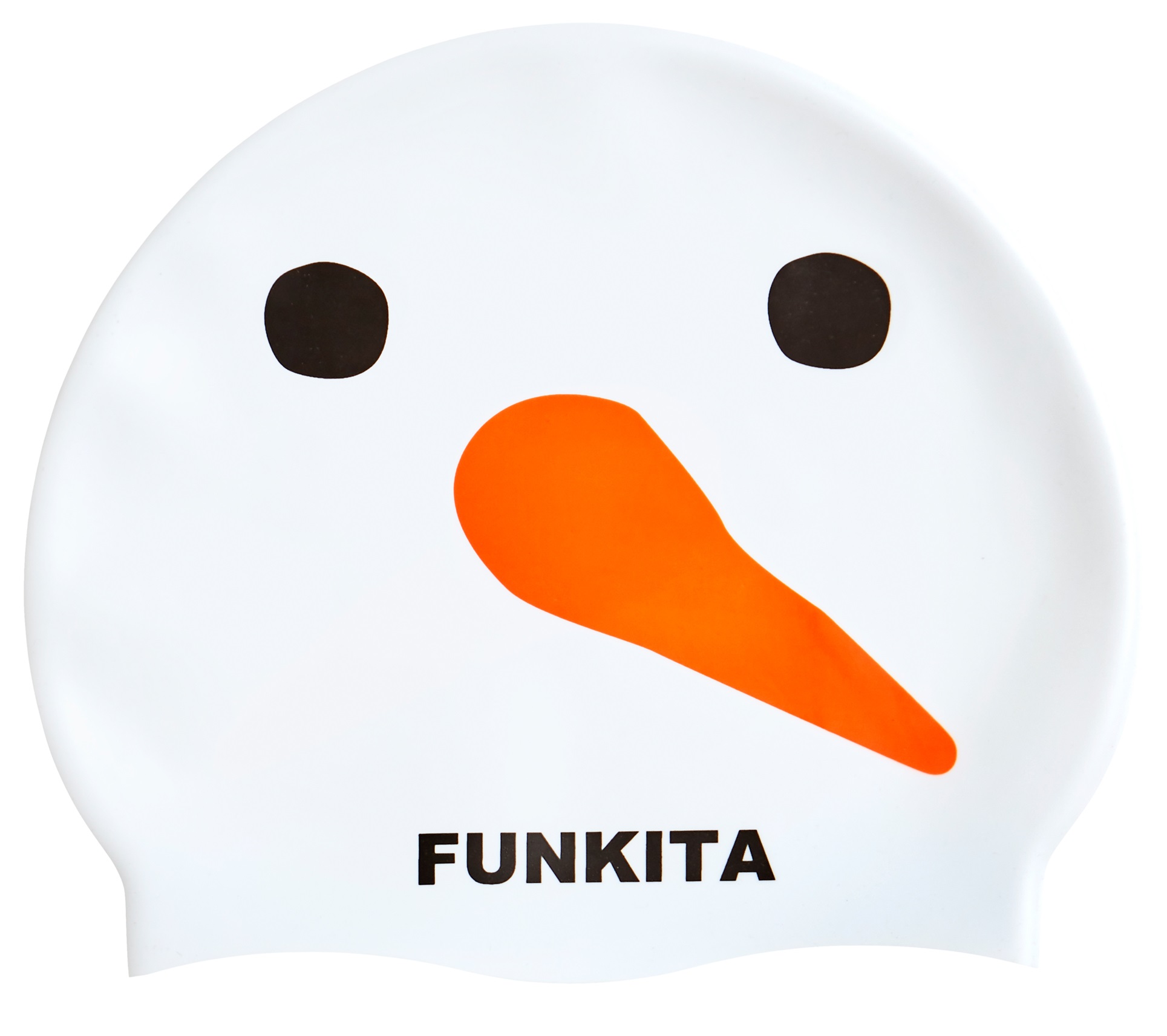 Шапочка для плавания Funkita Snowy