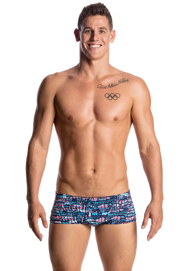 Плавки-шорты Funky Trunks Lotsa Dots Mens