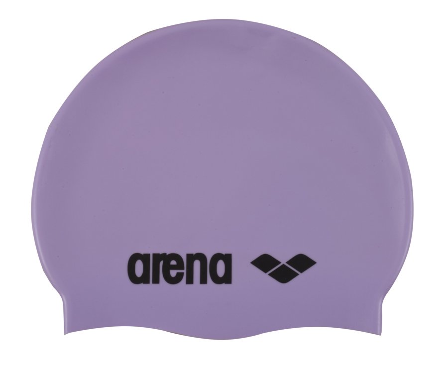 Шапочка для плавания Arena Classic Silicone