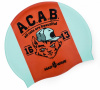 Шапочка для плавания Madwave ACAB