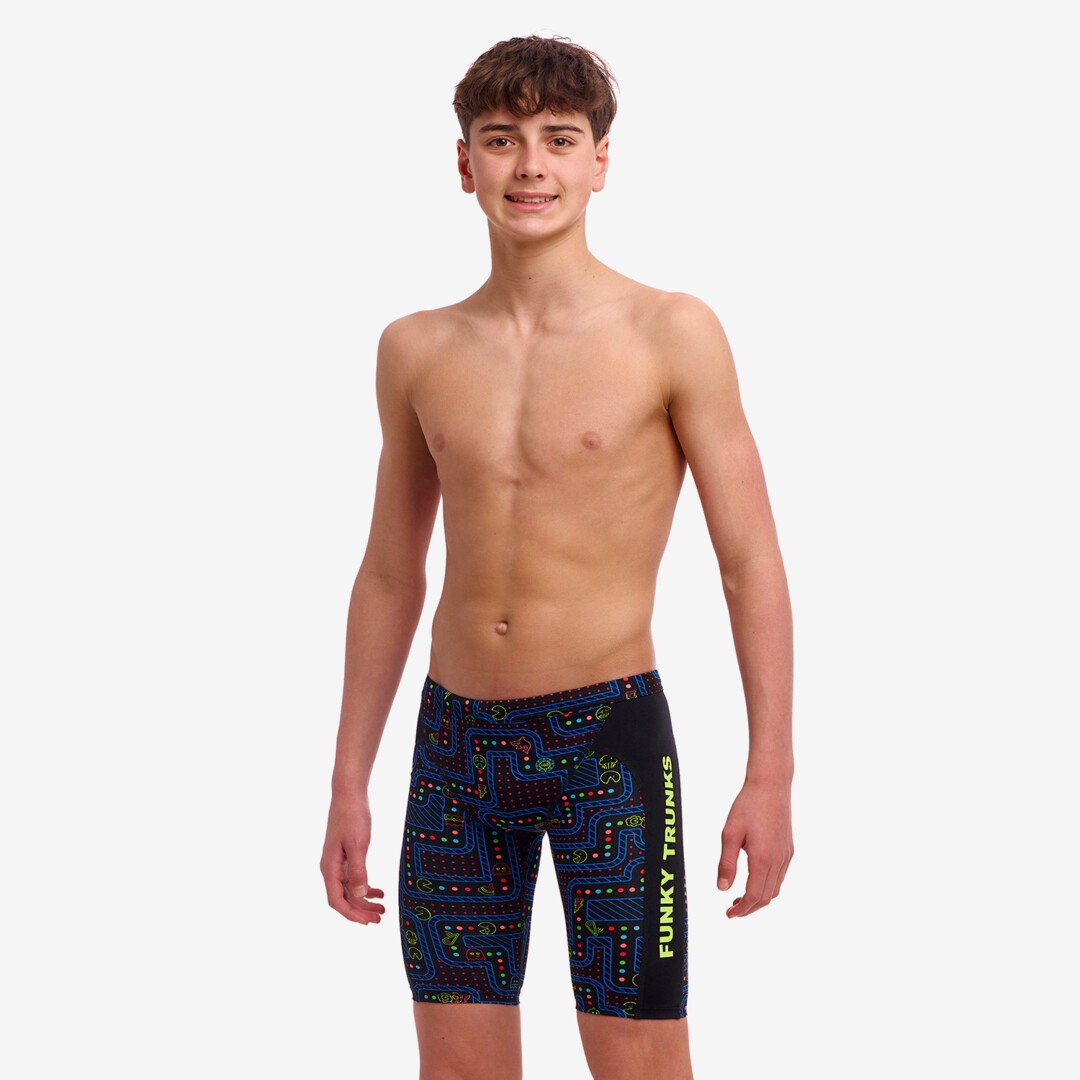 Плавки джаммеры Funky Trunks Chomp Chomp Jammers Boys
