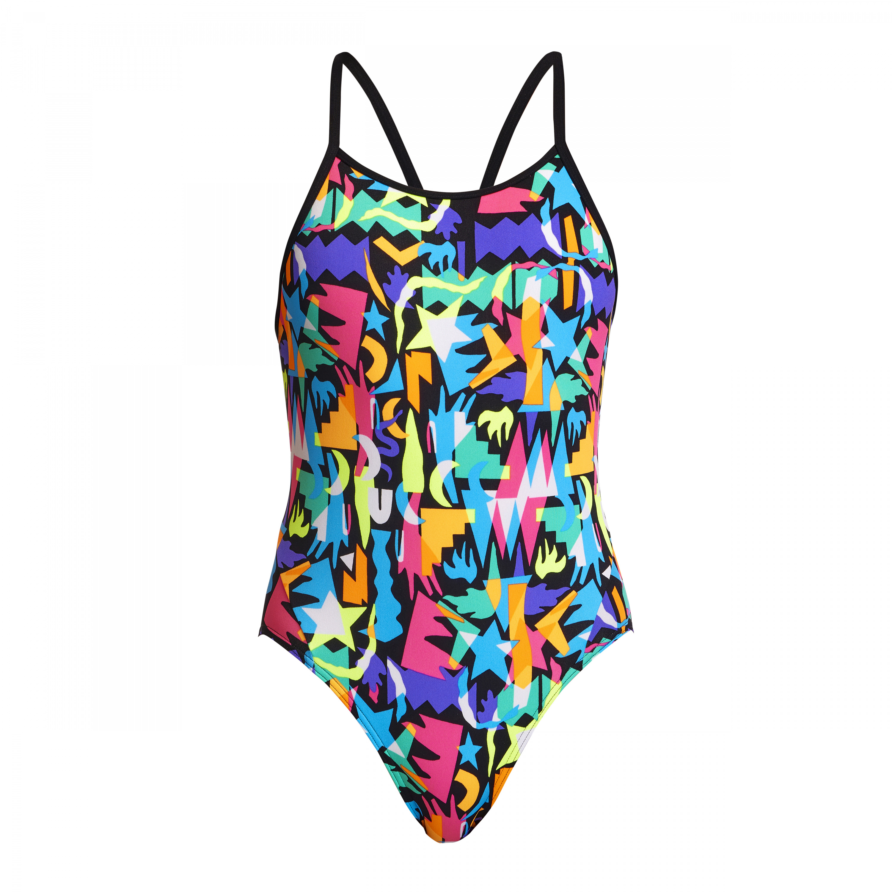 Купальник Funkita Paper Cut One Piece Girl