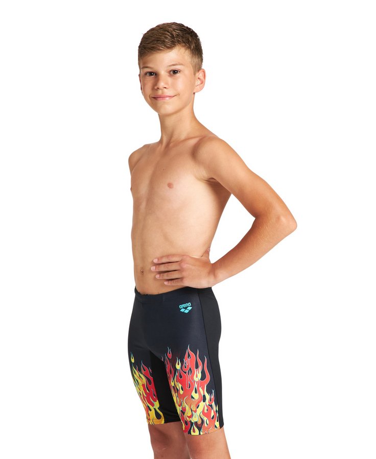 Плавки мужские джаммеры Arena FIRE JR JAMMER