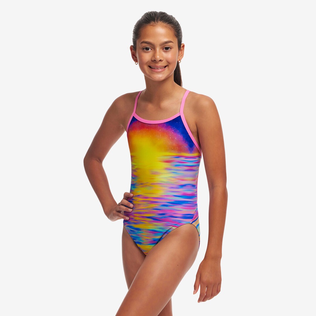 Купальник Funkita Darkinjung Sunset Girl