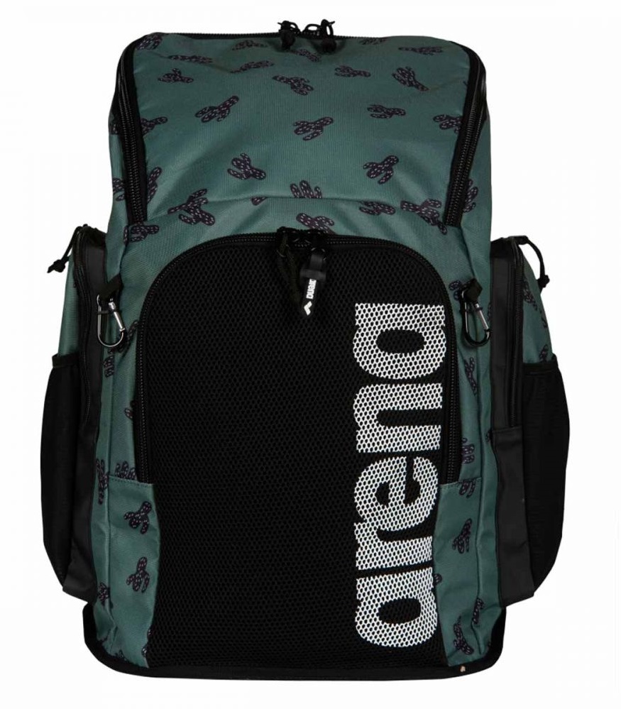 Рюкзак Arena TEAM 45 BACKPACK Allover Cactus