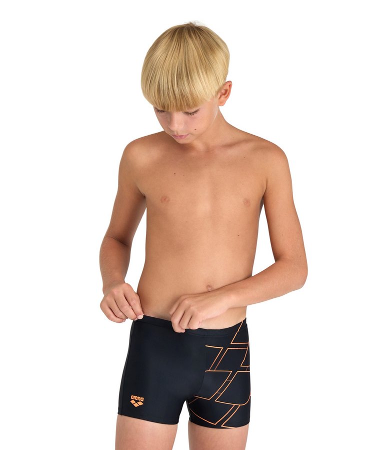 Плавки-шорты Arena MARK JR SWIM SHORT