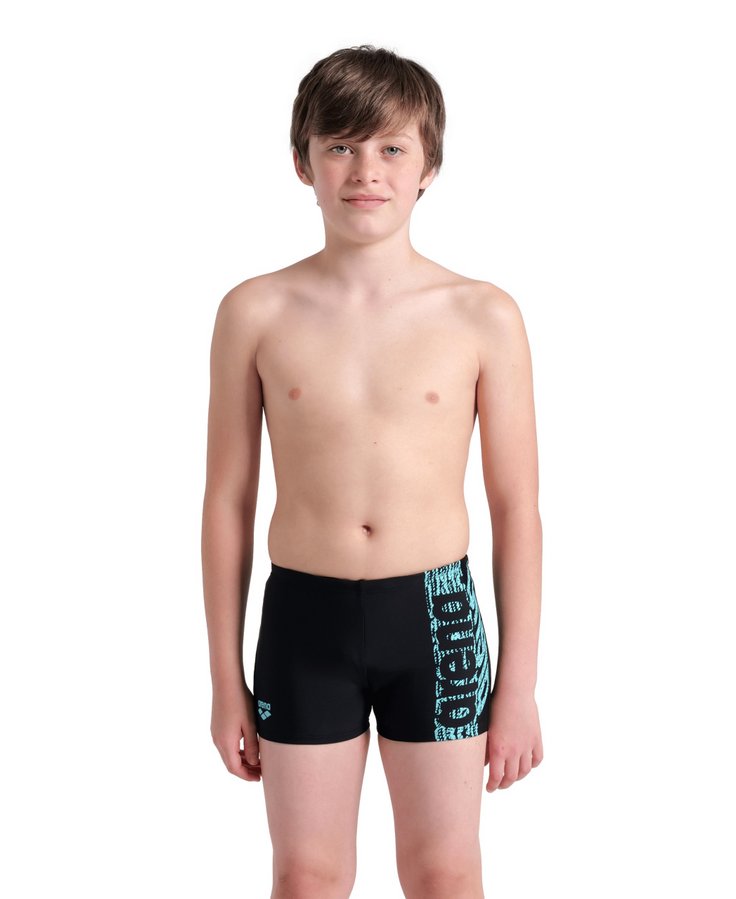 Плавки-шорты детские ARENA SHAKING SWIM SHORT JR